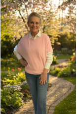 Brussel Trui jolien roze