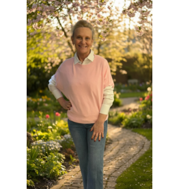 Brussel Trui jolien roze