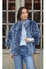 Allerlei Jas Jensa azur blauw