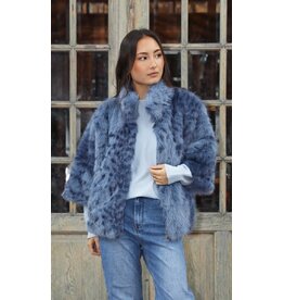 Allerlei Jas Jensa azur blauw