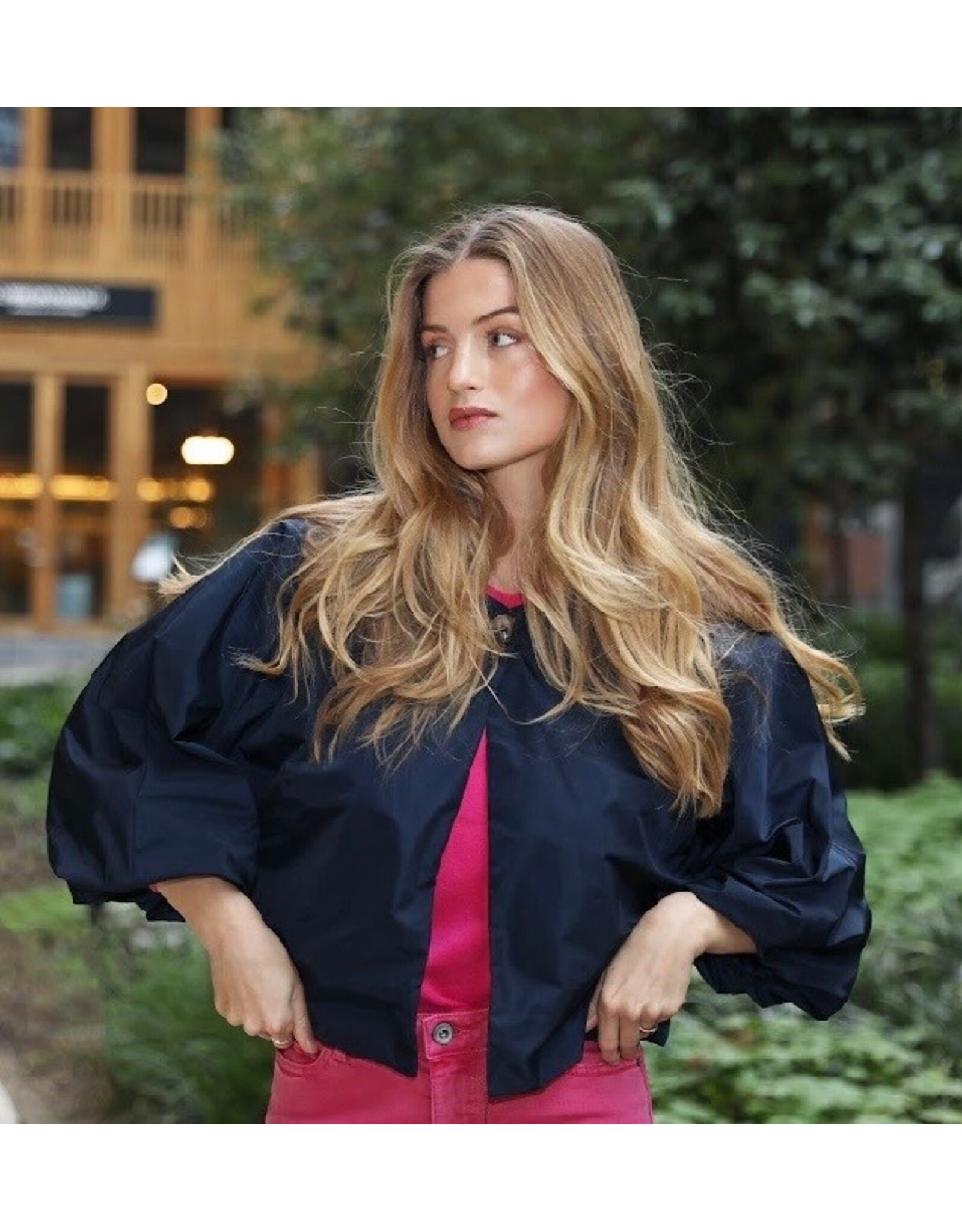 Brussel Bloes Jolle navy