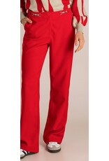 Ivy Beau Broek Sally red
