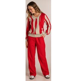 Ivy Beau Trui Sally rood