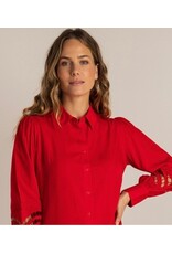 Ivy Beau Bloes Sanny rood