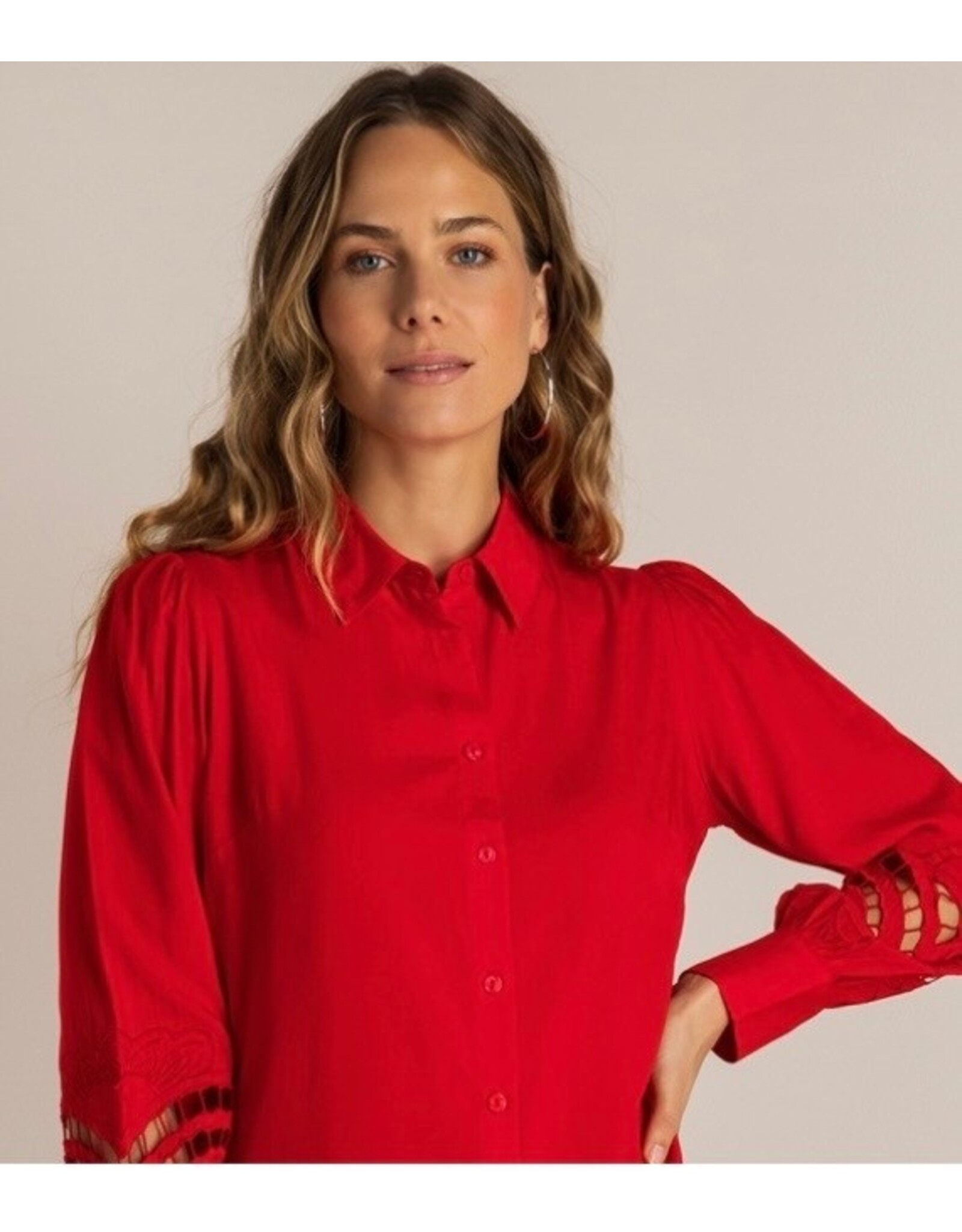 Ivy Beau Bloes Sanny rood