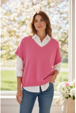 Brussel Trui Aurora roze