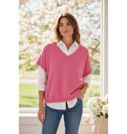 Brussel Trui Aurora roze