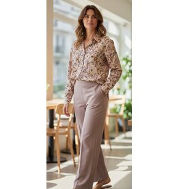 Allerlei Bloes Bammi print