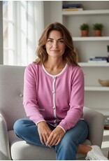 Zeze Gilet Belle Rose