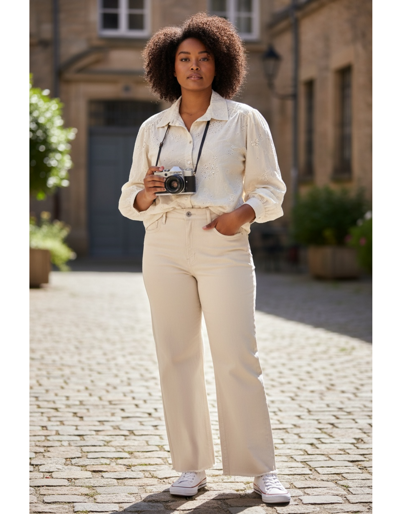 Allerlei Bloes Balance ecru