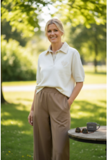 Italie Trui Creamy love