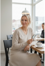 Cream Rok Dela beige