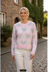 Parijs Trui Fleur soft touch