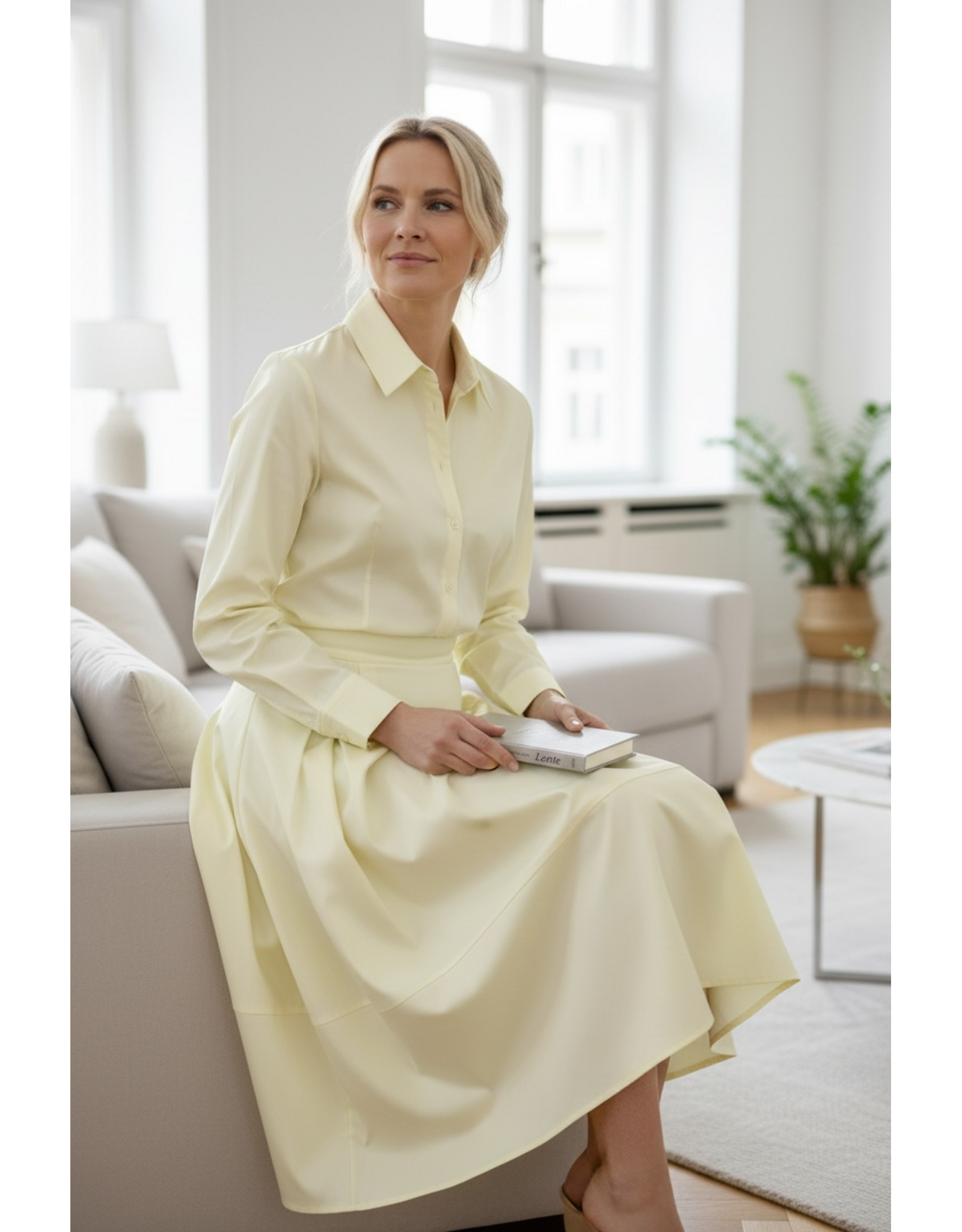 Parijs Bloes Claire soft glow