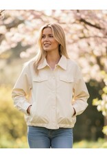 Parijs Jas Luna light