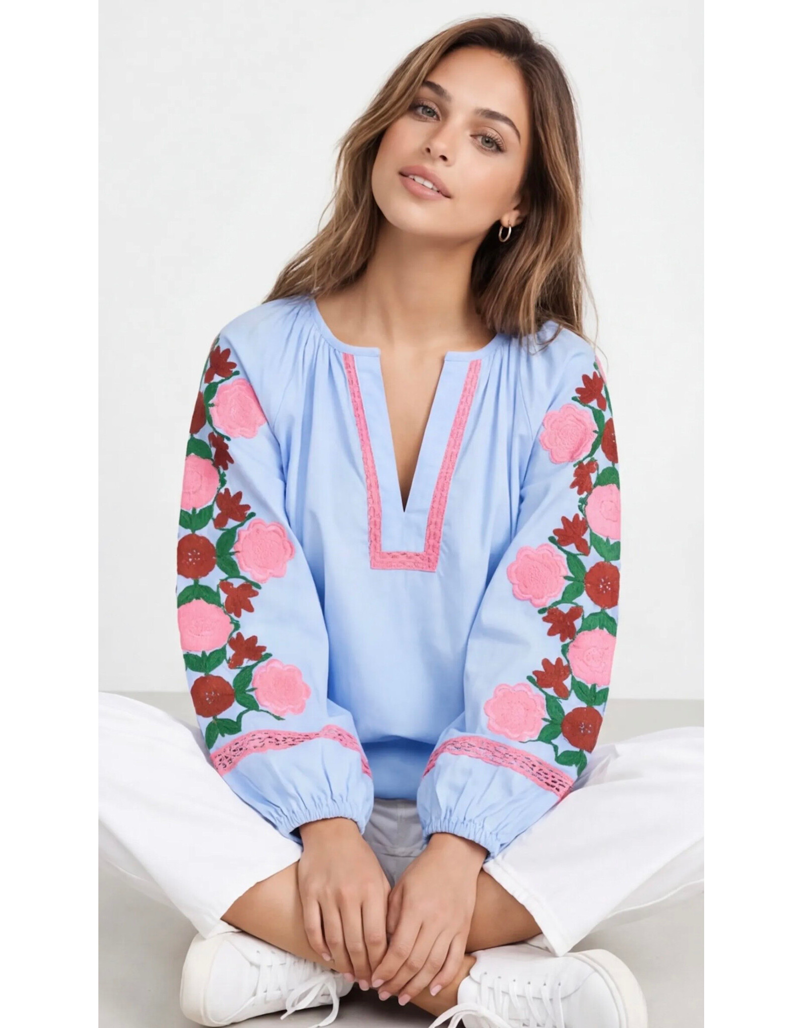 Parijs Bloes Rosalie rose