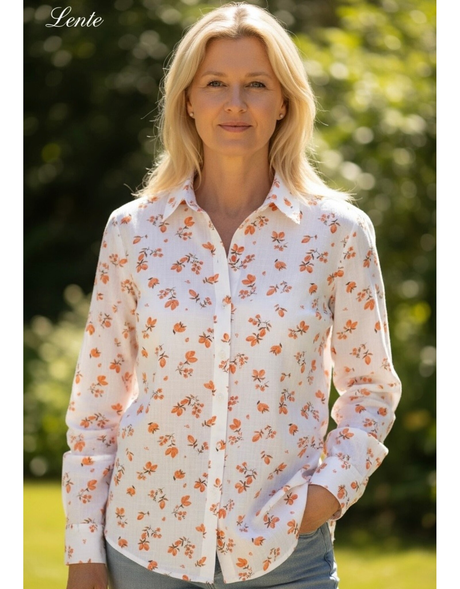 Parijs Bloes Blossom