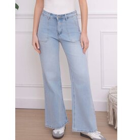 Parijs Broek jeans folyrose