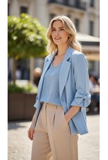 Brussel Jas bleu Colette