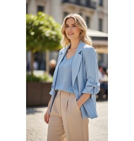 Brussel Jas bleu Colette