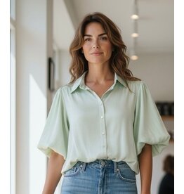 Parijs Bloes Verde Grace