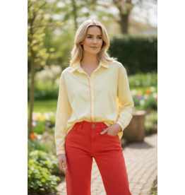 Parijs Bloes Sienna geel