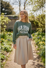 Italie Trui sweater Sussi sea spray