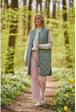 Parijs Broek zac&zoe roze