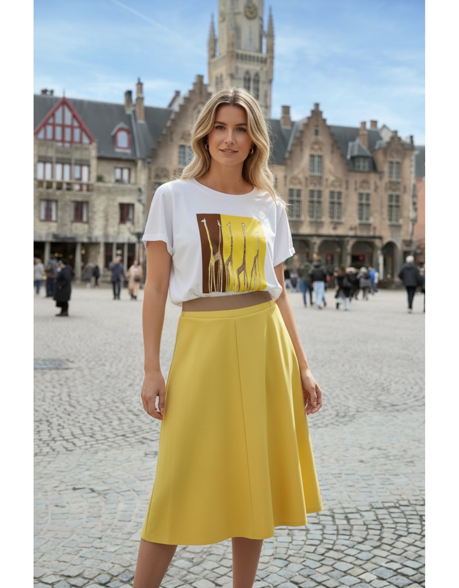 Italie Rok Amber flow