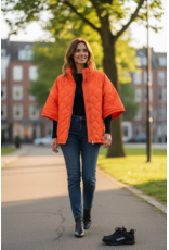 Italie Bodywarmer Nova oranje