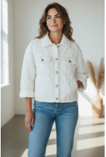 Italie Jas White luxe