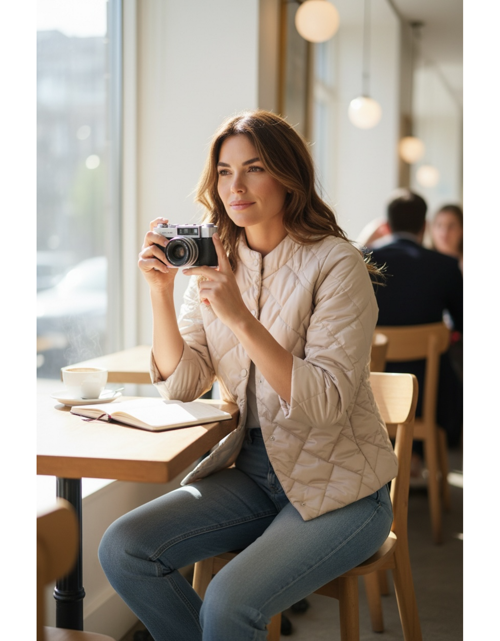 Italie Jas Milano bella beige