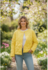 Italie Jas Milano Bella geel