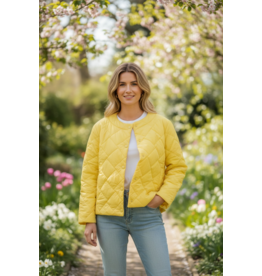 Italie Jas Milano Bella geel