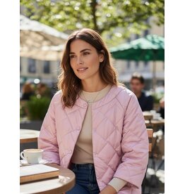 Italie Jas Milano bella roze