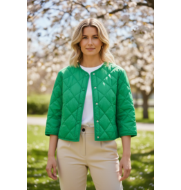 Italie Jas Milano Bella groen