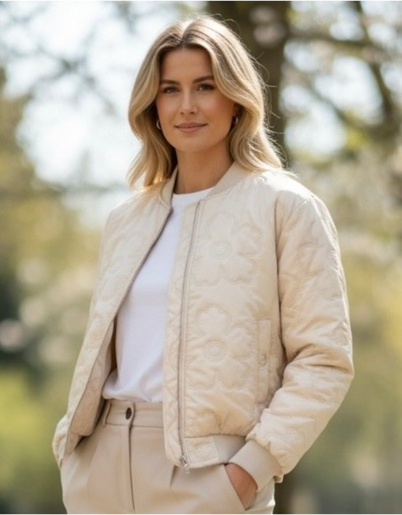 Italie Jas Soft pearl