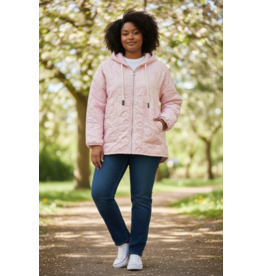 Italie Jas soft pink