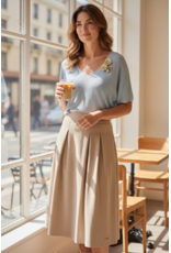 Allerlei Rok Saren beige