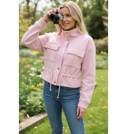 Brussel Jas soft sky roze