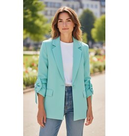 Italie Jas groen Colette