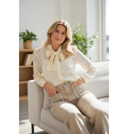 Italie Bloes Rosalie geel