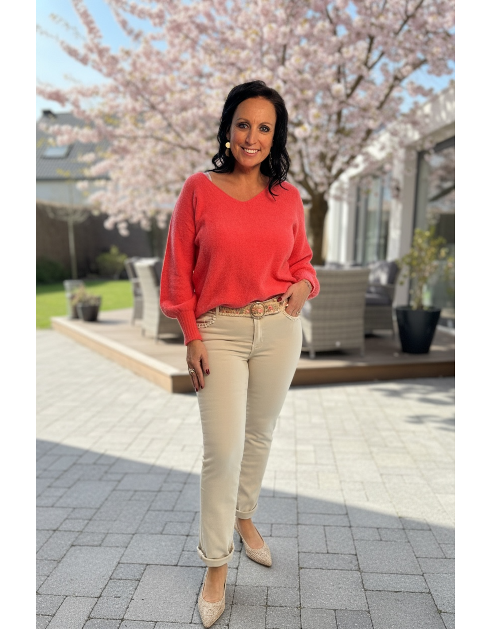 Italie Trui Camille koraal