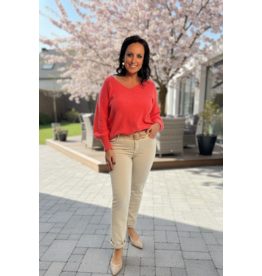 Italie Trui Camille koraal