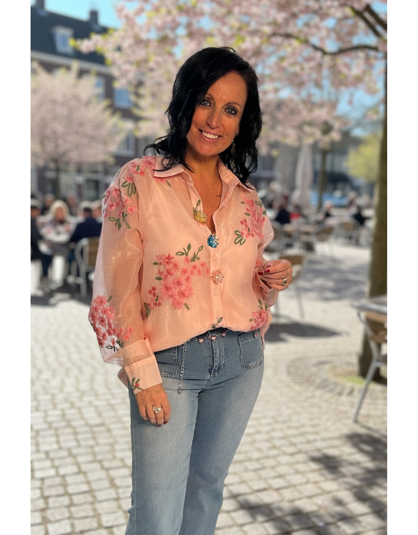 Italie Bloes soft romance