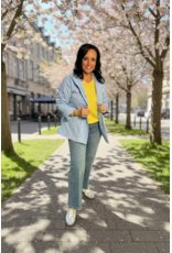 Italie Jas Rainy chic