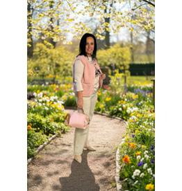 Italie gilet Cuddle pink