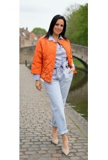 Italie Jas Milano Bella oranje