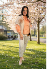 Allerlei Bloes salmon bellita