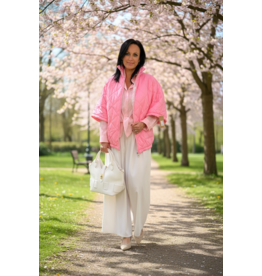 Italie Bodywarmer Nova roze